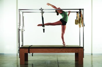 Bild zu Pilates Privat Session